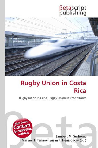 Rugby Union in Costa Rica