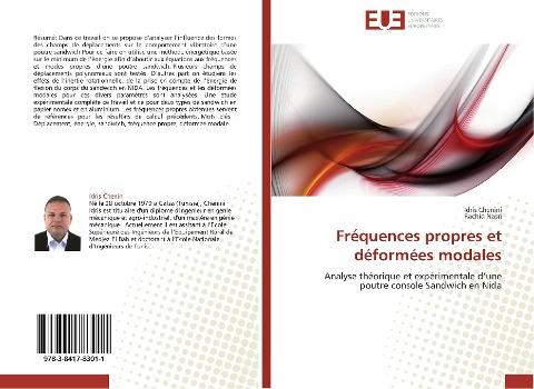 Fréquences propres et déformées modales