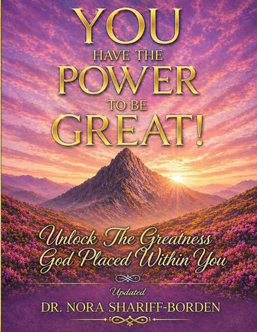 You Have The Power To Be Great!