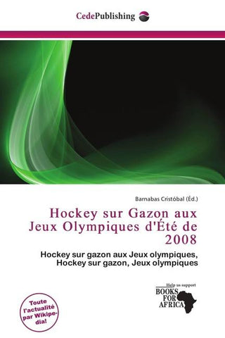 Hockey sur Gazon aux Jeux Olympiques d'Été de 2008