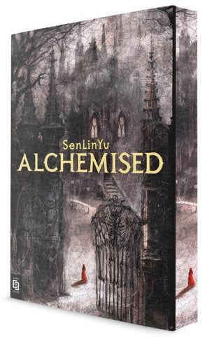 Alchemised English Edition