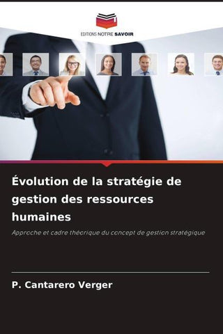 Évolution de la stratégie de gestion des ressources humaines