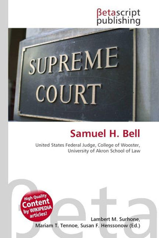 Samuel H. Bell