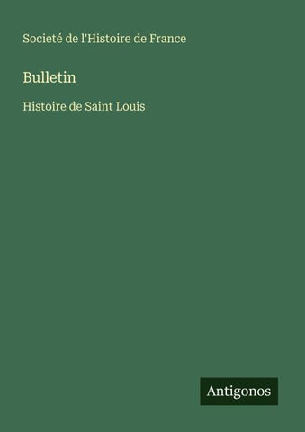 Bulletin