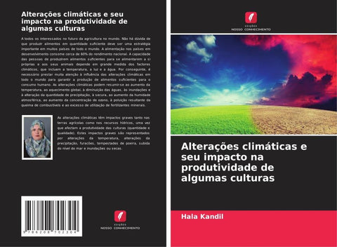 Alterações climáticas e seu impacto na produtividade de algumas culturas
