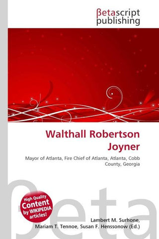 Walthall Robertson Joyner