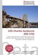 USS Charles Ausburne (DD-570)