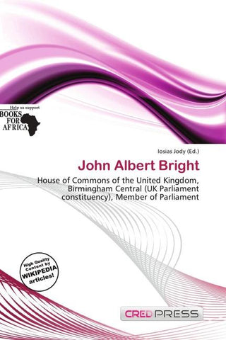 John Albert Bright