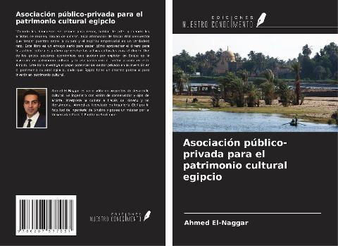 Asociación público-privada para el patrimonio cultural egipcio