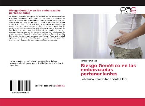 Riesgo Genético en las embarazadas pertenecientes