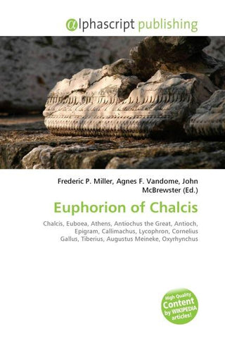 Euphorion of Chalcis