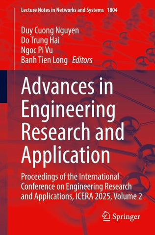 Advances in Engineering Research and Application