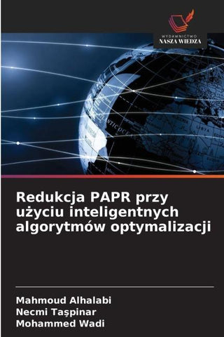 Redukcja PAPR przy u¿yciu inteligentnych algorytmów optymalizacji