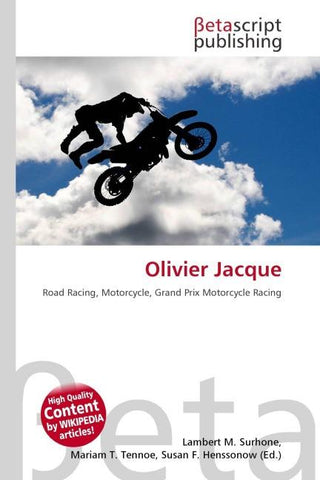 Olivier Jacque