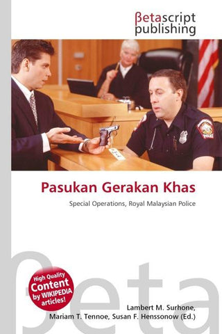 Pasukan Gerakan Khas