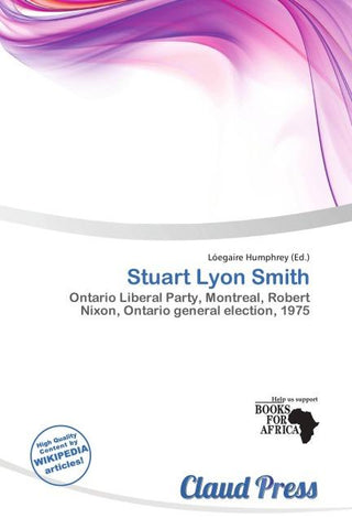 Stuart Lyon Smith