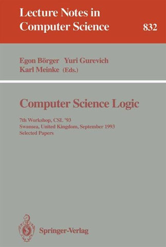 Computer Science Logic