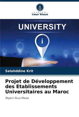 Projet de Développement des Etablissements Universitaires au Maroc