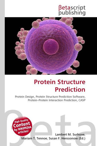 Protein Structure Prediction