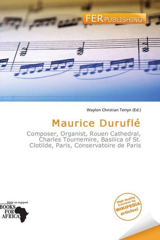 Maurice Duruflé