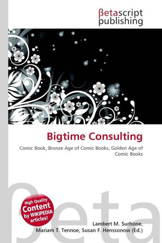 Bigtime Consulting