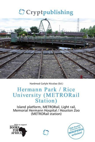 Hermann Park / Rice University (METRORail Station)