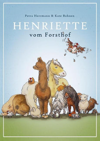 Henriette vom Forsthof