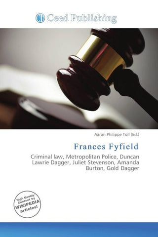Frances Fyfield