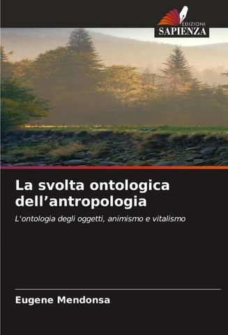 La svolta ontologica dell'antropologia