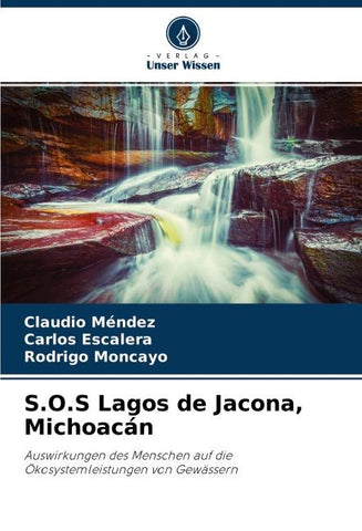S.O.S Lagos de Jacona, Michoacán