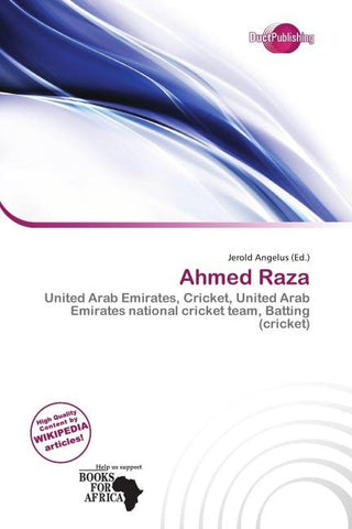 Ahmed Raza