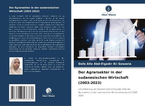 Der Agrarsektor in der sudanesischen Wirtschaft (2003-2023)