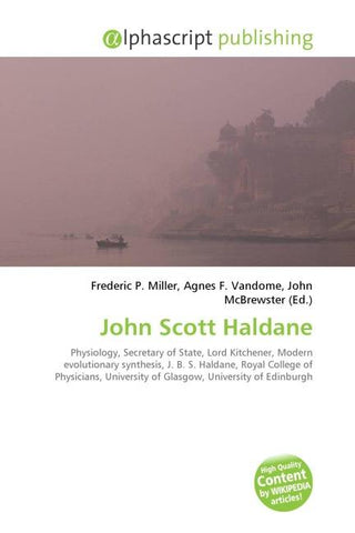 John Scott Haldane