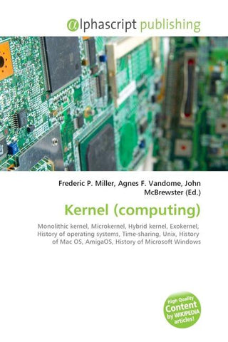 Kernel (computing)