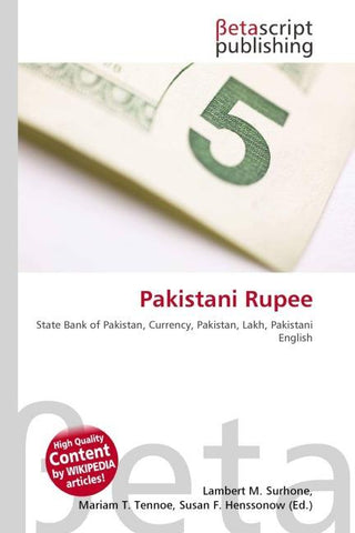 Pakistani Rupee