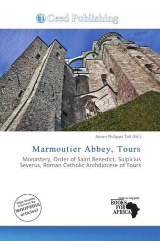 Marmoutier Abbey, Tours
