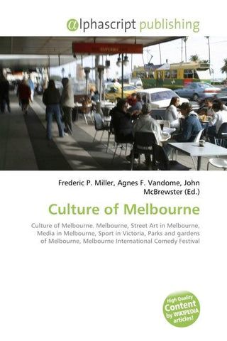 Culture of Melbourne