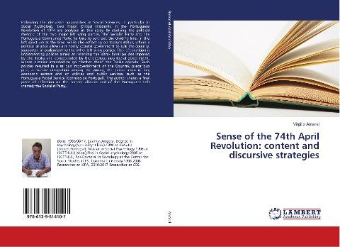 Sense of the 74th April Revolution: content and discursive strategies