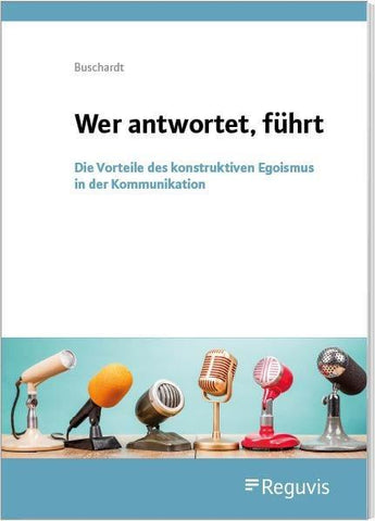 Wer antwortet, führt