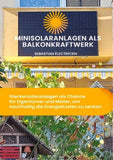 Minisolaranlagen als Balkonkraftwerk