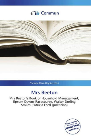 Mrs Beeton