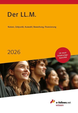 Der LL.M. 2026