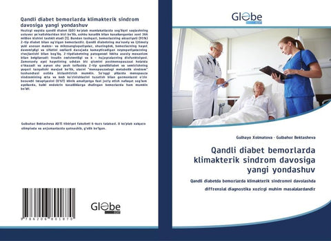 Qandli diabet bemorlarda klimakterik sindrom davosiga yangi yondashuv