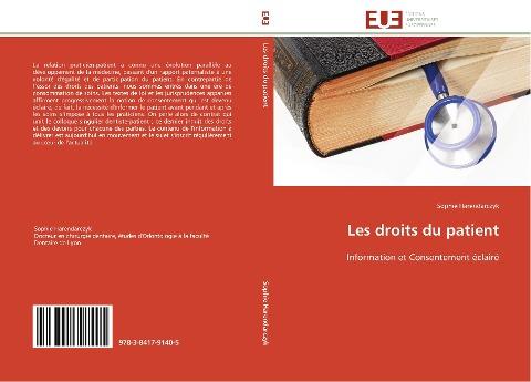 Les droits du patient