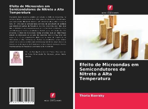 Efeito de Microondas em Semicondutores de Nitreto a Alta Temperatura