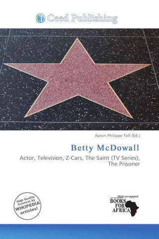 Betty McDowall