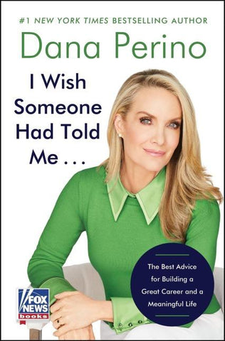 I Wish Someone Had Told Me . . .
