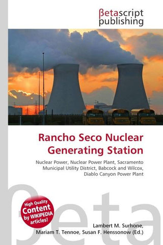 Rancho Seco Nuclear Generating Station