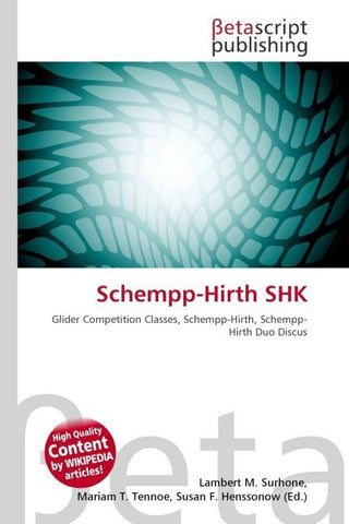 Schempp-Hirth SHK