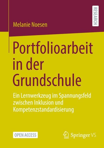 Portfolioarbeit in der Grundschule